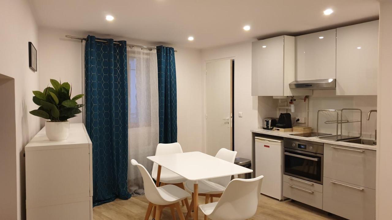 Alex Place'S Saint-Ouen-l'Aumone Exterior foto
