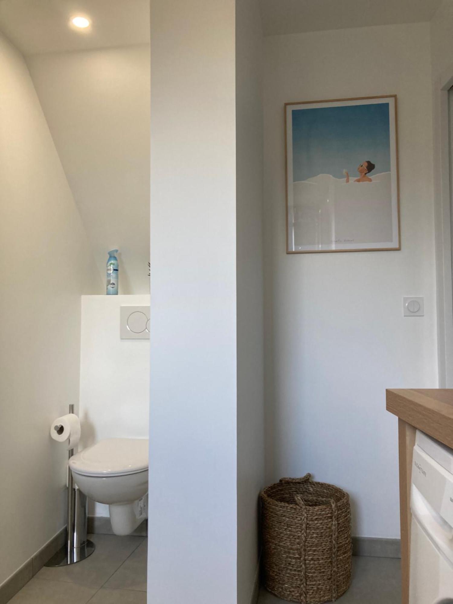 Alex Place'S Saint-Ouen-l'Aumone Exterior foto